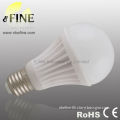 dimmable led light 10W E27 800lm Ceramic lamp body